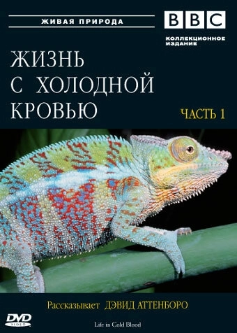 BBC: Жизнь с холодной кровью (2008) смотреть онлайн