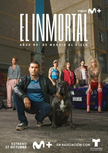 El inmortal (2022) смотреть онлайн