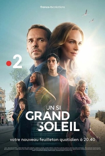 Un si grand soleil (2018) онлайн