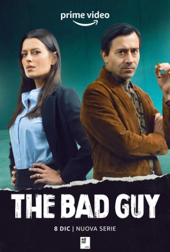 The Bad Guy (2022) онлайн