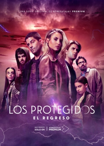 Los Protegidos: El regreso (2021) смотреть онлайн