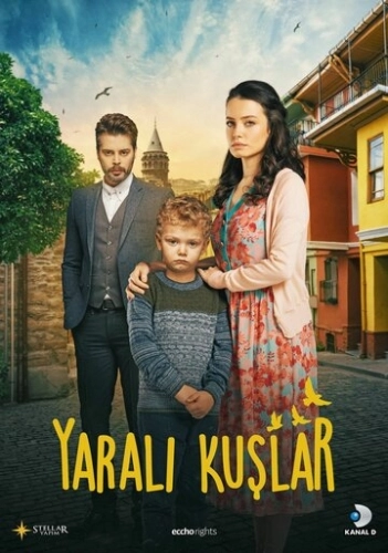 Раненые птицы (2019) онлайн