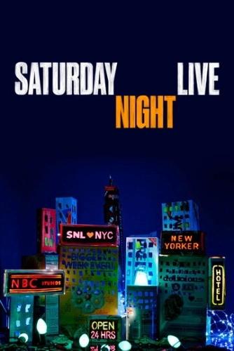 Saturday Night Live (1975) смотреть онлайн